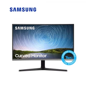 Monitor Samsung C27R500FHLXPE | 27" Curvo FHD