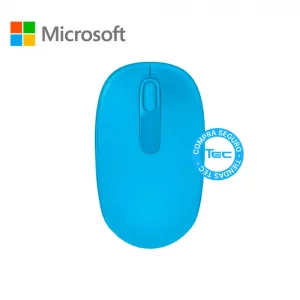 Mouse Microsoft Mobile 1850 Celeste