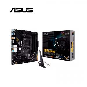 Placa Madre Asus TUF B550M-PLUS Wi-Fi AMD Ryzen | PC Gamer