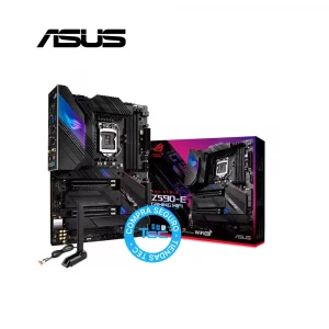 Placa Madre Asus ROG STRIX Z590-E Gaming Wi-Fi | Intel | PC