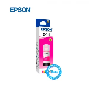 Tinta Epson T544 Impresora Color Rojo | ORIGINAL 100%