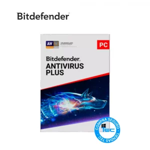 Antivirus Bitdefender_ Tiendas TEC
