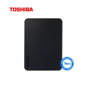 Disco Duro Externo Toshiba 4TB Canvio