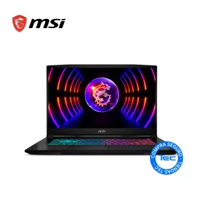Laptop MSI Katana 17 Core i7 - Tiendas TEC
