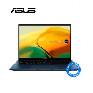 Laptop Asus Zenbook Intel Core i5 - Tiendas TEC