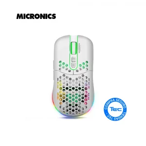 Mouse Micronics Warrior - Tiendas TEC