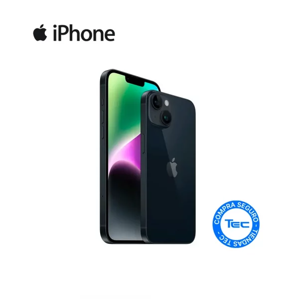 iPhone 14 Negro | 128 GB