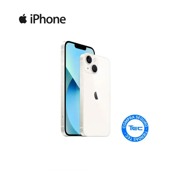 iPhone 13 Blanco | 128 GB