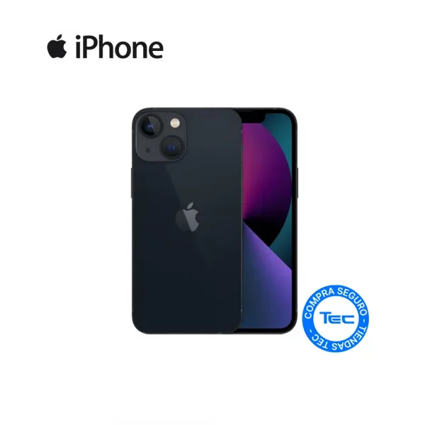 iPhone 13 Negro | 128 GB