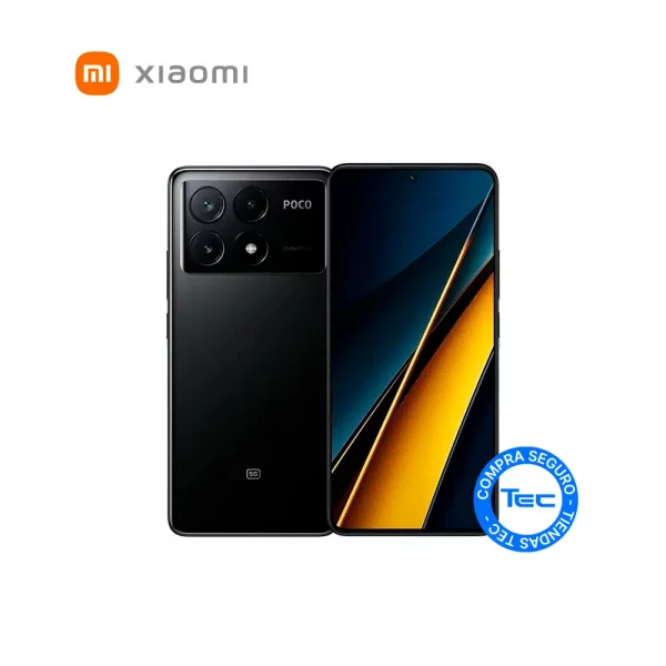 Celular Xiaomi Poco X6 Pro