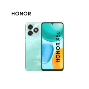 Celular Honor X5c PLUS | 4GB RAM | 256GB de Almacenamiento