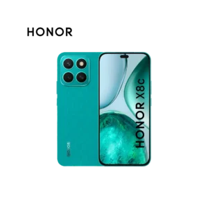 Celular Honor X8C | 8GB RAM | 256GB de Almacenamiento