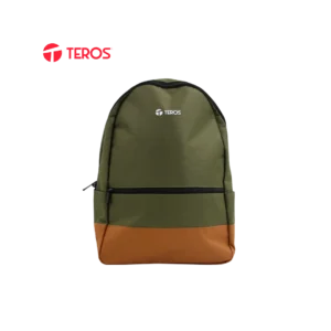 Mochila Teros Nova TE-ACS9021MG | 15.6" Verde, Marrón