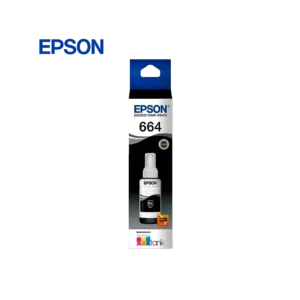 Tinta EPSON T664120 | Negro