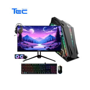 Computadora AMD Ryzen 5 5500X3D - 2