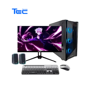 Computadora AMD Ryzen 5 5600GT | 16GB RAM | 500GB SSD | 23.8″ FHD