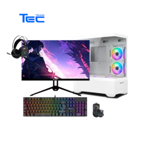 Computadora AMD Ryzen 5 8500G | 16GB RAM | 500GB SSD | 23.8″ FHD