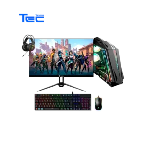 Computadora AMD Ryzen 5 8500G | 16GB RAM | 500GB SSD | 23.8″ FHD