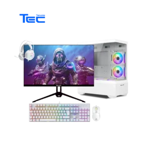 Computadora AMD Ryzen 5 8500G | 16GB RAM | 500GB SSD | 23.8″ FHD