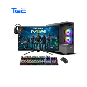 Computadora AMD Ryzen 5 8600G | 16GB RAM | 500GB SSD | 23.8″ FHD