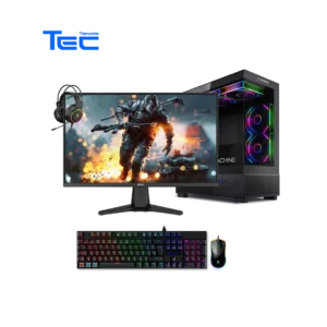 Computadora AMD Ryzen 7 8700G | 16GB RAM | 1TB SSD | 27″ QHD