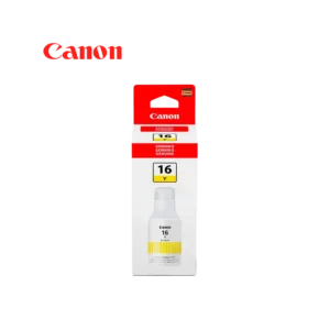 Tinta CANON GI-16Y | Amarillo