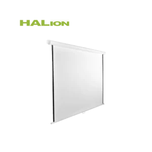 Ecran Havit Portátil Blanco de 100"