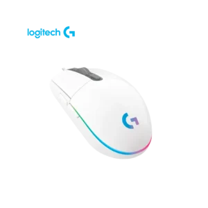 Mouse Gamer Logitech G203 LIGHTSYNC White-1
