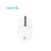 Mouse Gamer Logitech G203 LIGHTSYNC White