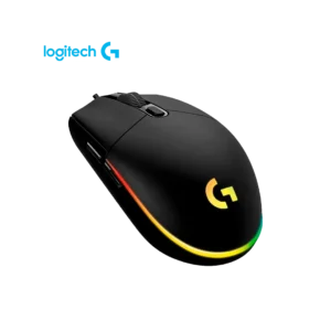 Mouse Gamer Logitech G203 Lightsync Black-1